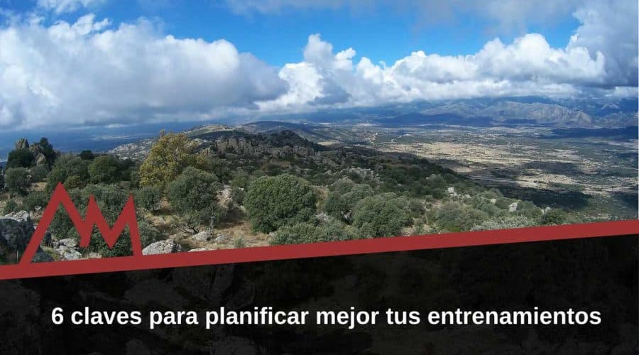 planificar entrenamientos