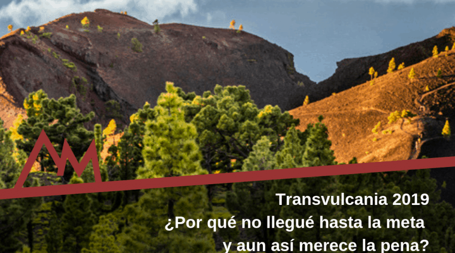 Transvulcania 2019