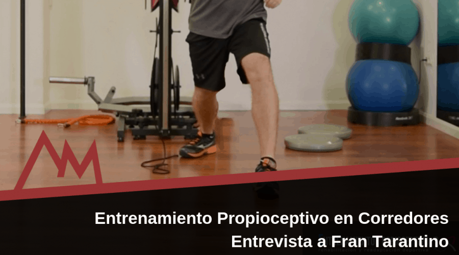Entrenamiento Propioceptivo Corredores