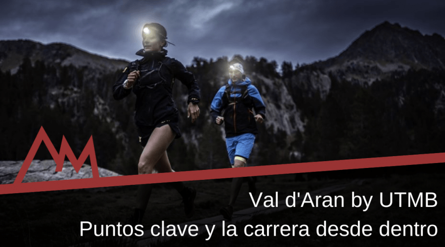 Portada blog Aran by UTMB