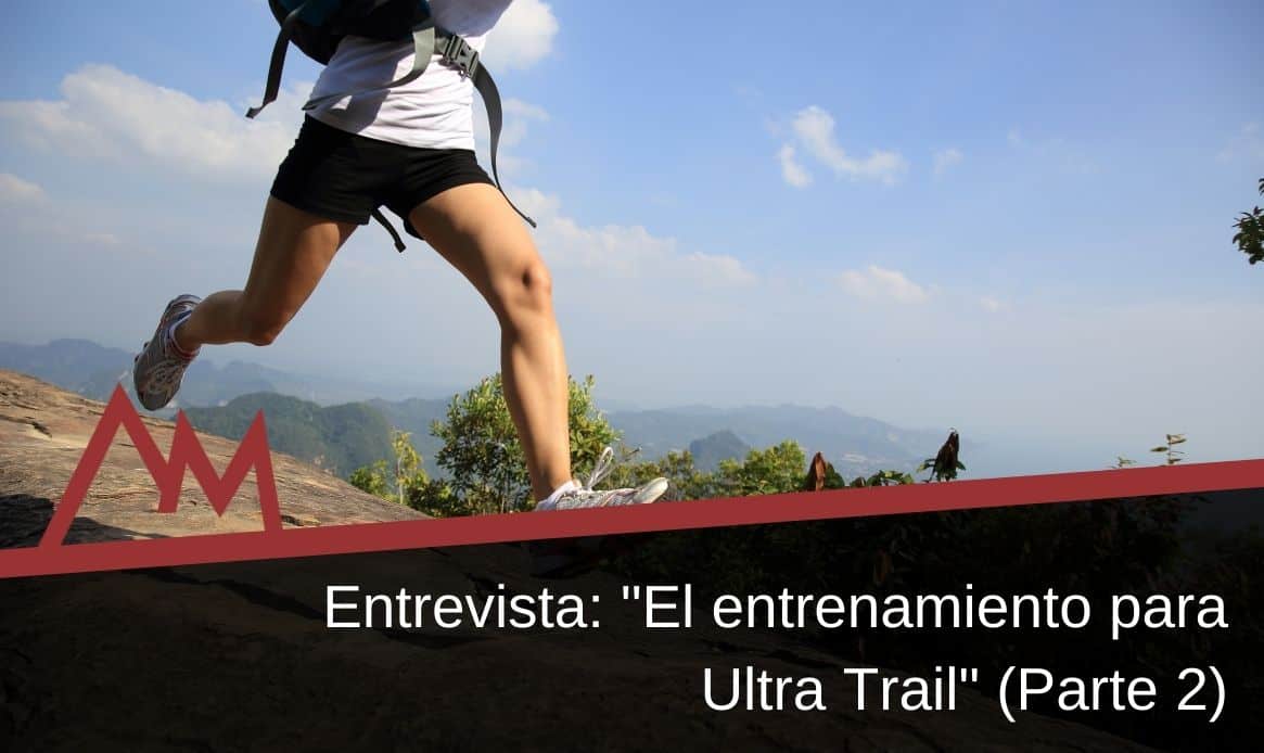Entrenamiento para ultra trail