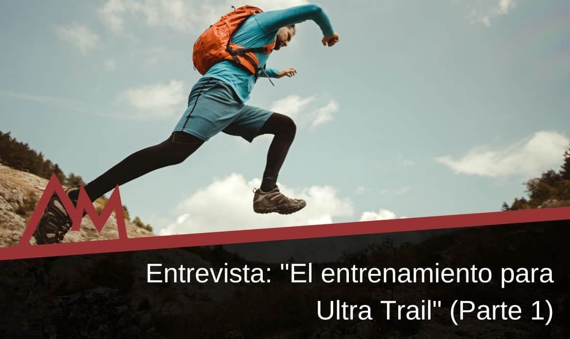 Entrenamiento para ultra trail