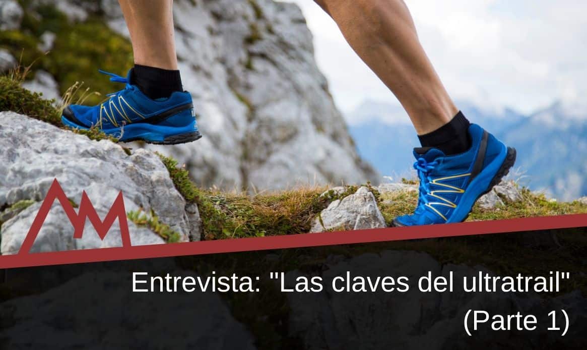 Entrenamiento ultra trail