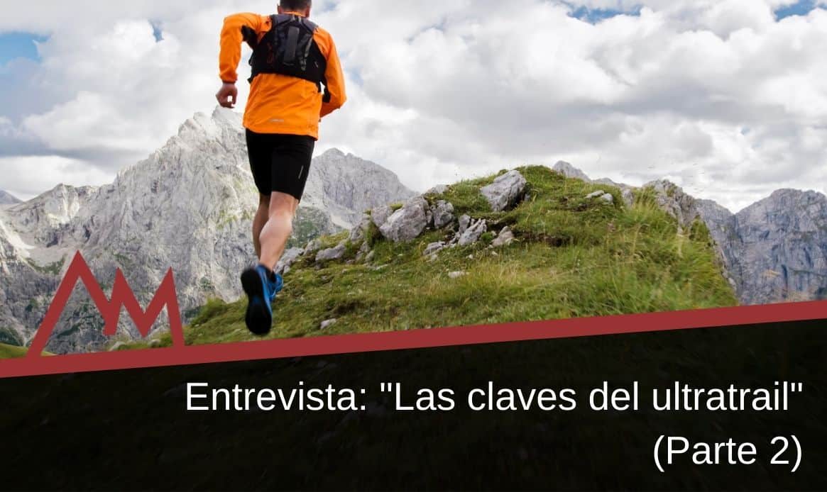 Entrenamiento ultra trail